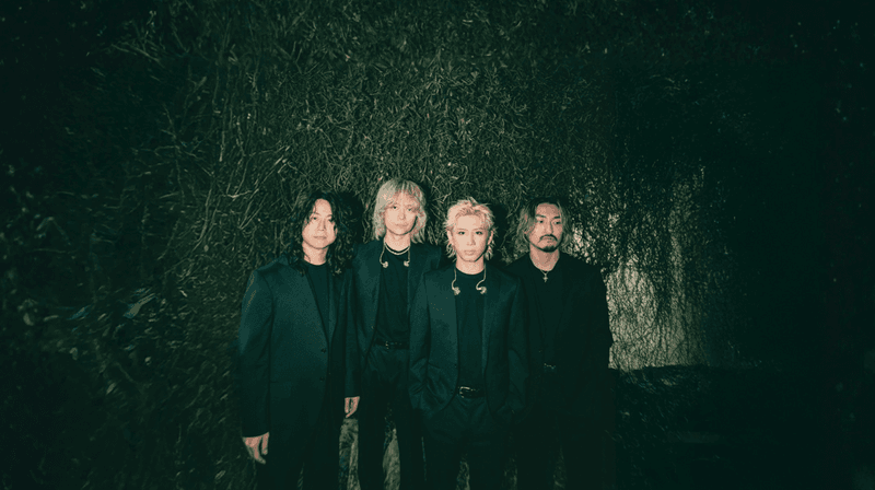 ONE OK ROCK - DETOX Asia Tour 2026 in Kuala Lumpur event poster